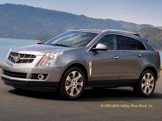 Chevrolet Equinox Crossover SUV