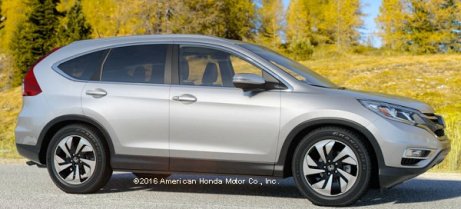 Nissan CR-V 2016 Crossover SUV