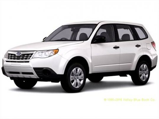 Subaru Forester Crossover SUV
