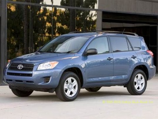 Toyota RAV4 Crossover SUV