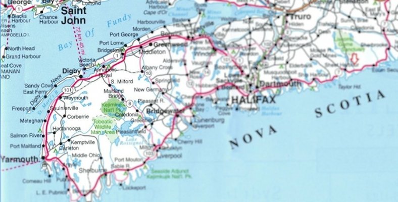 Nova Scotia Map D2b9096a62103ea8d6f740634ac96002 
