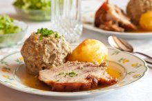 Schweinsbraten Schweinebraten