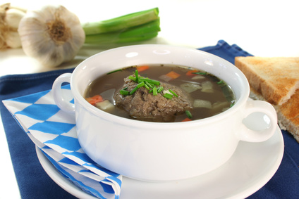 Suppe Suppenschüssel