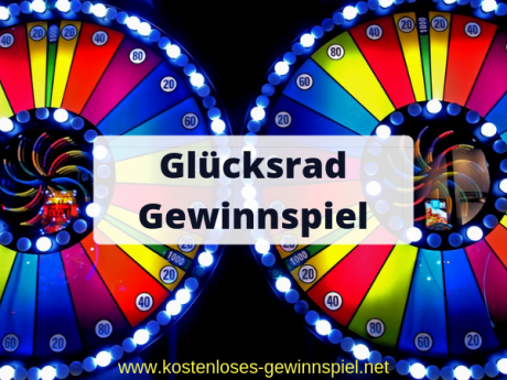 GlГјcksrad Online Spielen Und Gewinnen