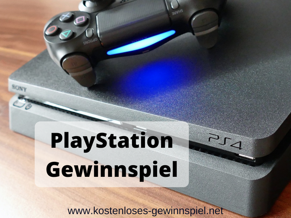 Ps4 Gewinnspiel Ps4 Gewinnspiel