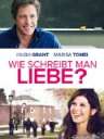 Wie schreibt man Liebe?