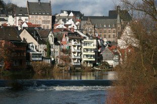 die stadt marburg