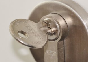 türöffnung durch einen schlüsseldienst