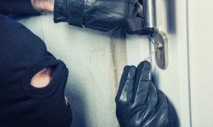 einbruch in eine wohnung