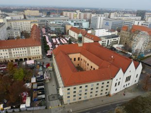 magdeburg in sachsen anhalt