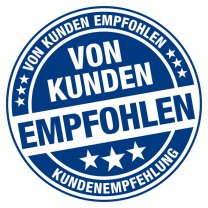 von kunden empfohlener schlüsseldienst