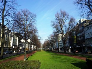 die stadt krefeld
