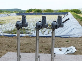 Klapproth engineering GmbH Göttingen Klärschlammvererdung