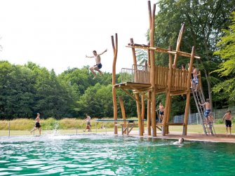 Klapproth engineering GmbH Göttingen Naturschwimmbad