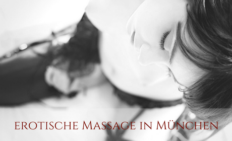 Anbieterin von Erotischen Massagen mit Happy End in München Erotische Massage München