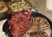 Bauernbuffet