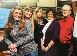 Frye Family