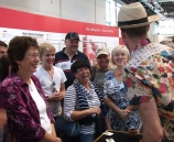 Messezauberei auf der Messe Cavaran Salon Messezauberei auf der Messe Cavaran Salon