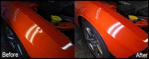 Before and After