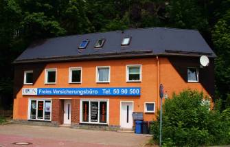 DIVON GmbH - Büro Schwarzenberg