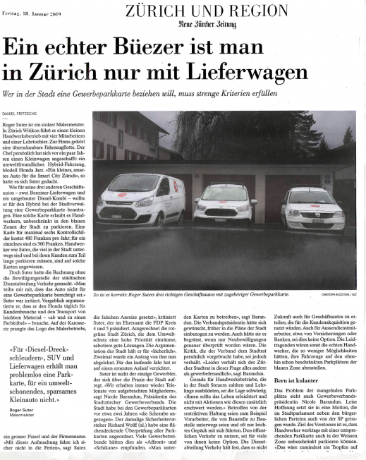 Malerin EFZ Melissa Marks NZZ-Artikel.png