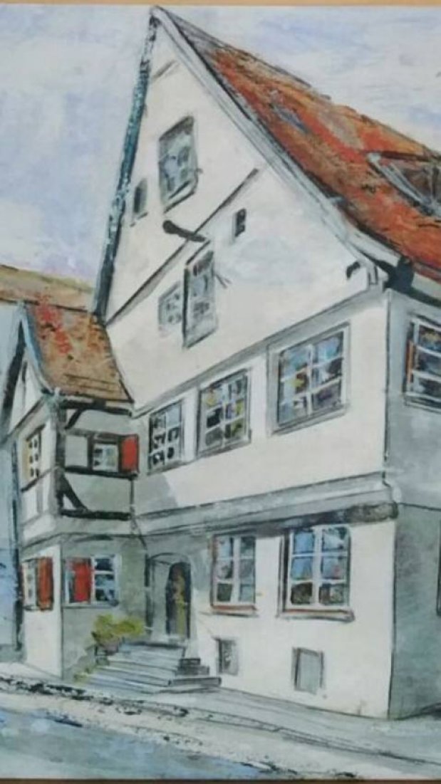 Weinstube Hofgasse 1 in Memmigen