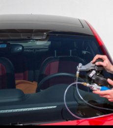 Windschutzscheiben Reparatur