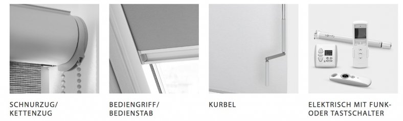 Fensterrollos Insektenschutz