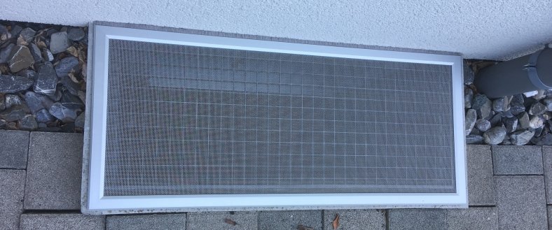 Lichtschachtabdeckung