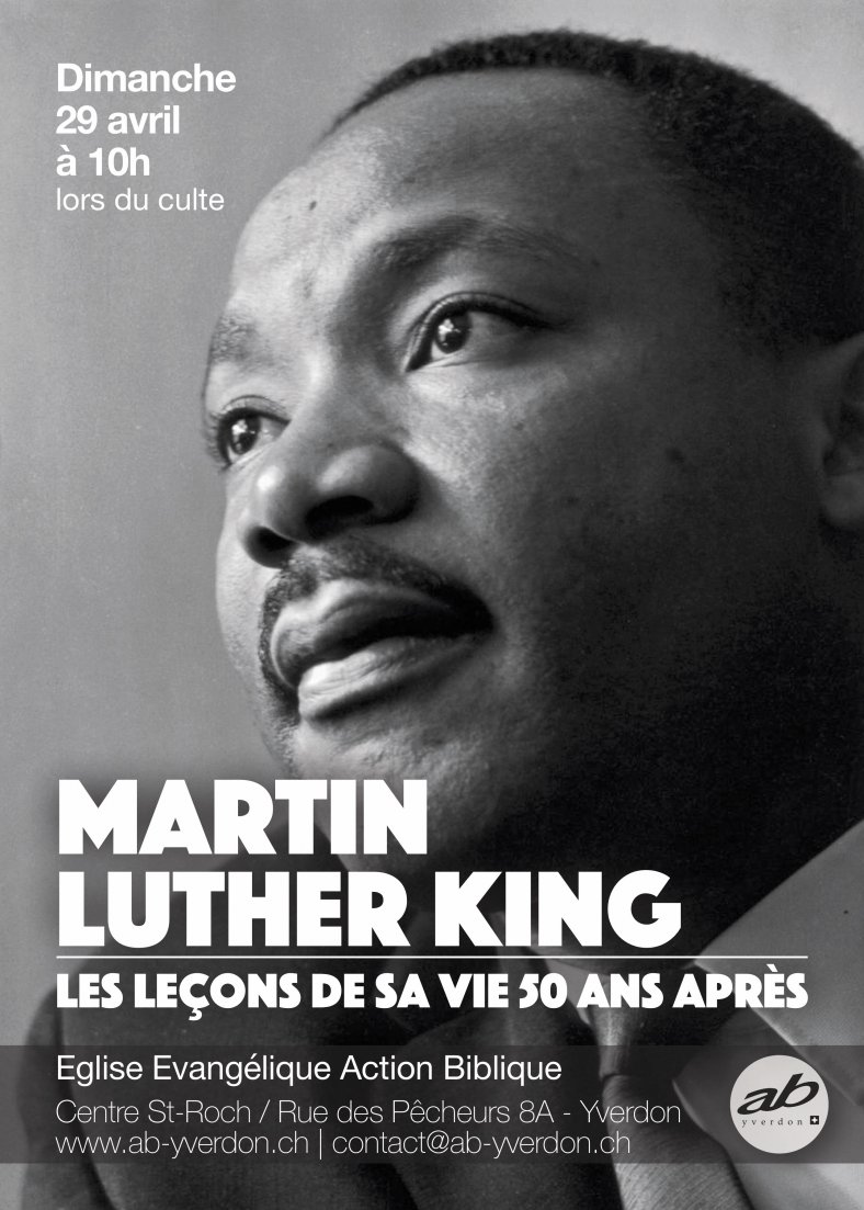 Martin Luther King 2018 Martin Luther King 2018