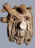 Maske Baum Karnevalsmaske Baum