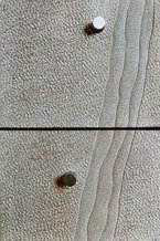 Sandstein Schmuckplatten Diese Schmuckplatten für ein Schrankfront sind aus Sandsetin gefertigt.