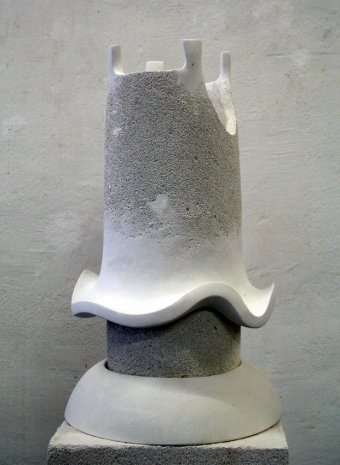 Skulptur mit dem Titel: