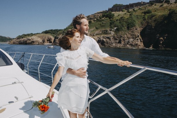 Baltic Yacht Bornholm, Private Charter, bryllupstur Baltic Yacht Bornholm, Private Charter, bryllupstur