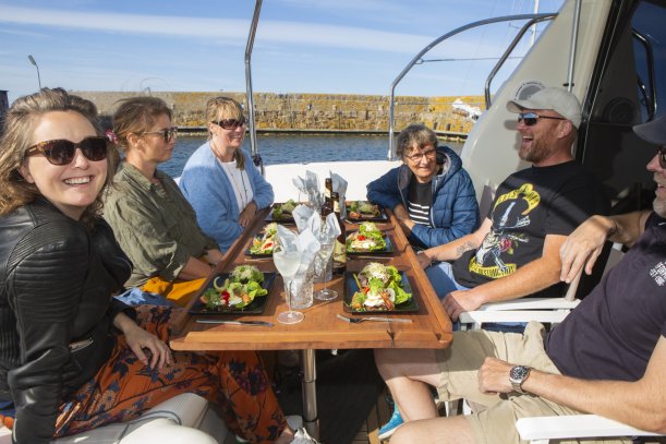 Baltic Yacht Bornholm, Erherv Charter, Kystture Baltic Yacht Bornholm, Erherv Charter, Kystture