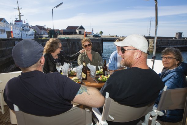 Baltic Yacht Bornholm, erherv charter, kystture, bådfart Baltic Yacht Bornholm, erherv charter, kystture, bådfart