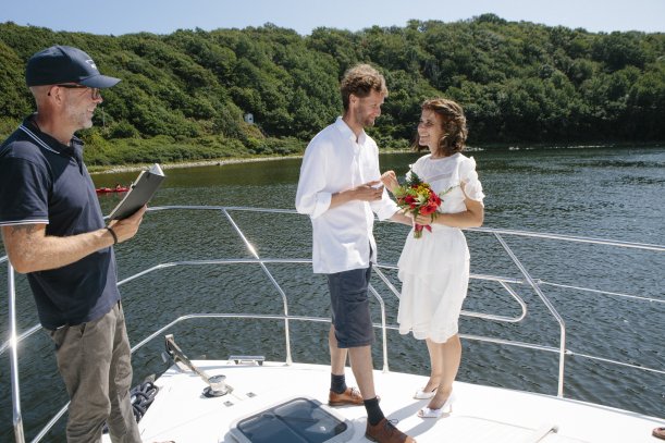 Baltic Yacht Bornholm, Private Charter, bryllup Baltic Yacht Bornholm, Private Charter, bryllup