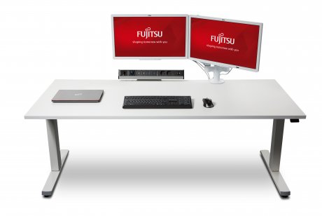 Future Workplace - so aufgeräumt könnte Ihr Schrei