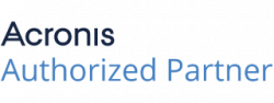 Acronis Authorized Partner Acronis Authorized Partner