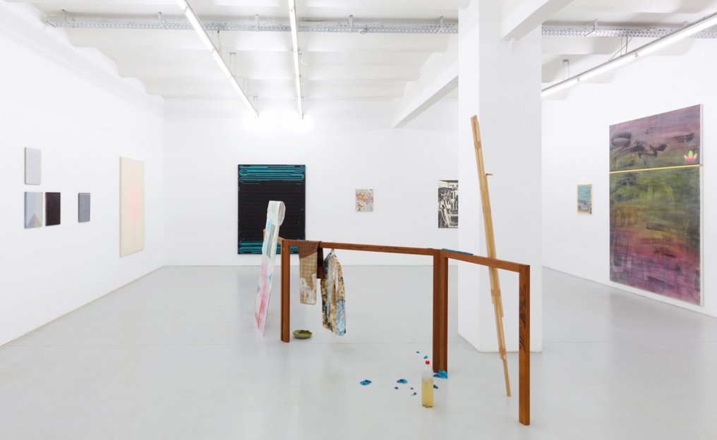 Joep van Liefland - my other car is a painting