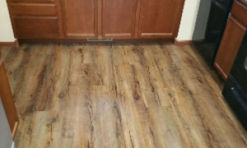 Flooring instelation