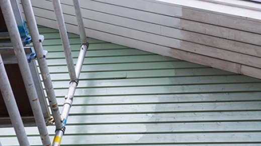Exterior paint