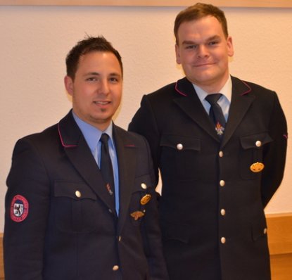 Jugendfeuerwehrwarte