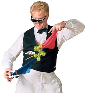 Comedy-Waiter Frankfurt