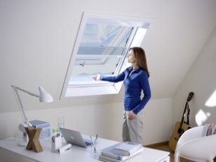 Fliegengitter-Dachfenster Fliegengitter-Dachfenster