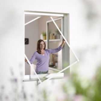 Fliegengitter-Spannrahmen-Fenster Fliegengitter-Spannrahmen-Fenster