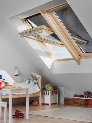 VELUX® Hitzeschutz - Markisen