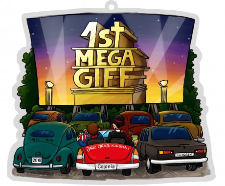 1st MEGA GIFF
