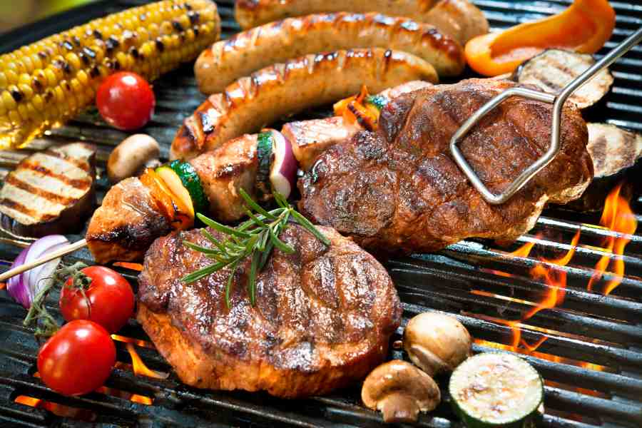 Barbecue in Dortmund Unna Hamm