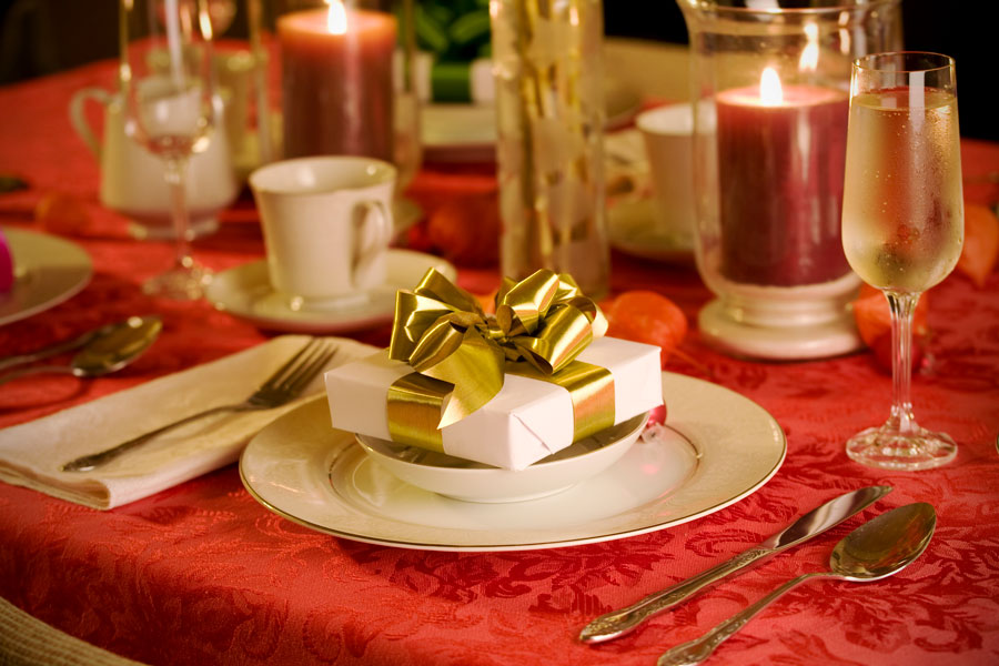 Weihnachtsfeier Firmenverstaltung Jahresabschluss